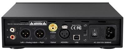 ремонт Цифро-аналоговых преобразователей Cary Audio в Дубне 